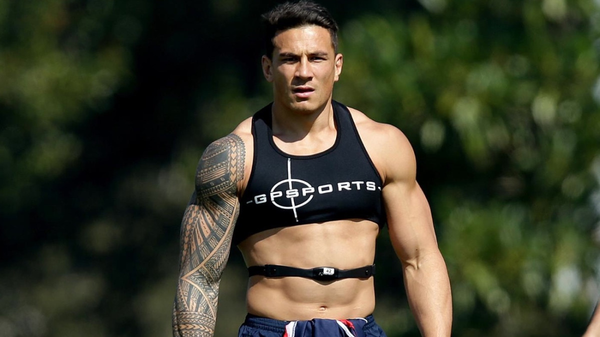 This smart 'man bra' is tracking college basketballers and Premier League clubs
