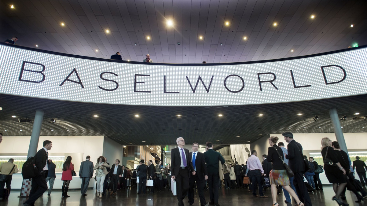 Tissot's first smartwatch is heading to Baselworld