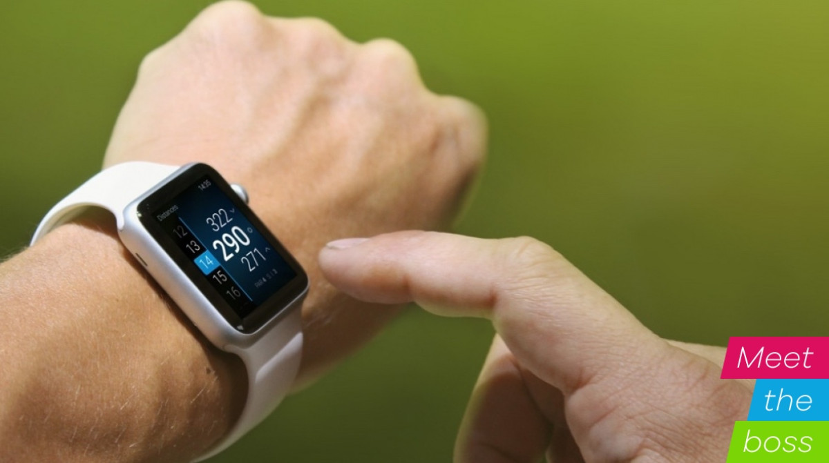 Hole19 boss: Most smartwatch sensors aren't good enough