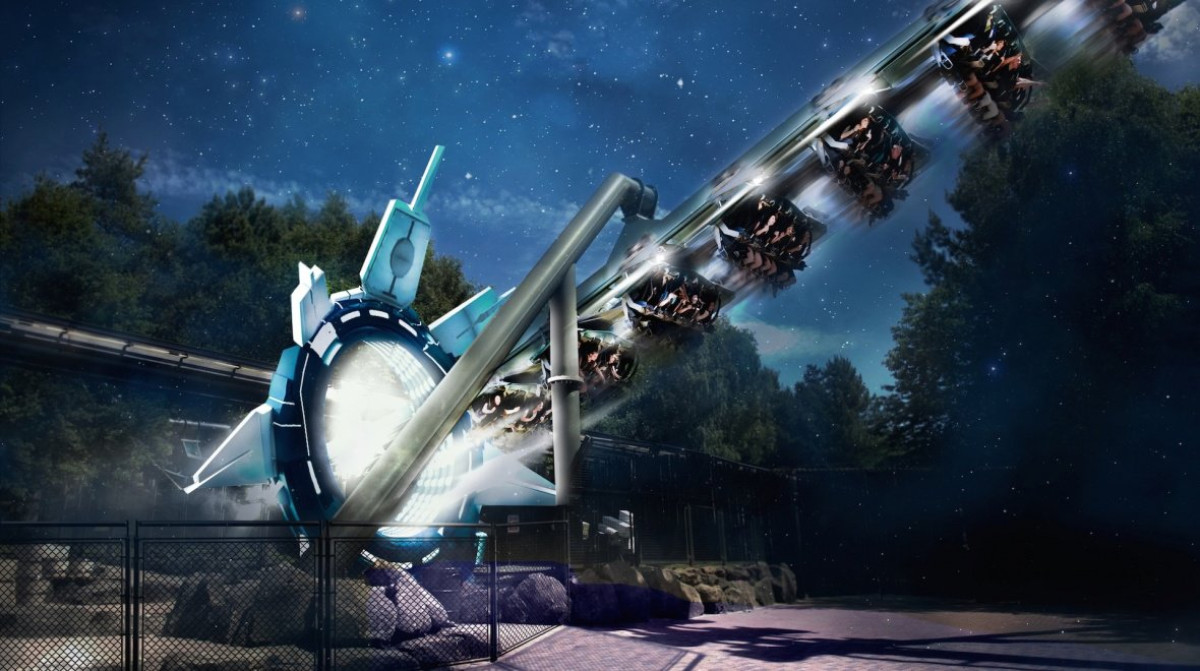 What VR can learn from theme parks