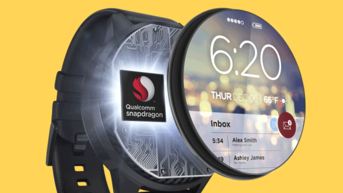 New Qualcomm processor promises to extend wearable battery life