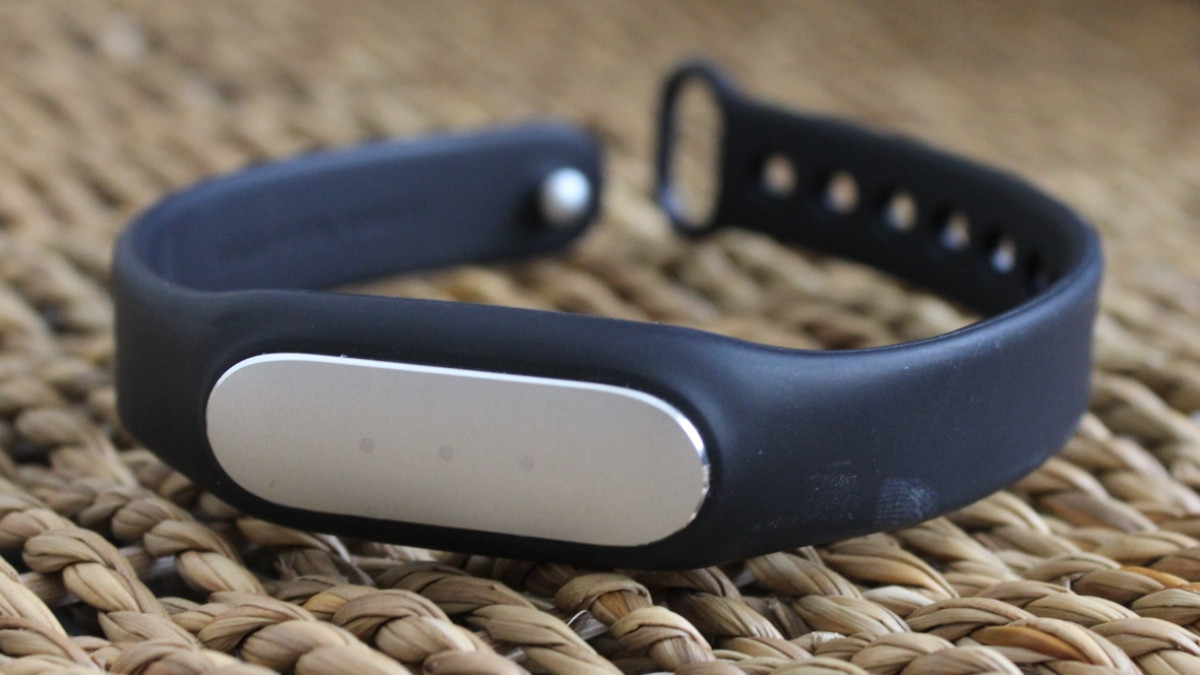 Xiaomi Mi Band Pulse review