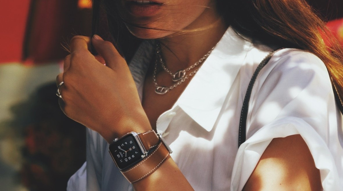 Jony Ive and Tom Ford talk Apple Watch Hermès and pocket chains