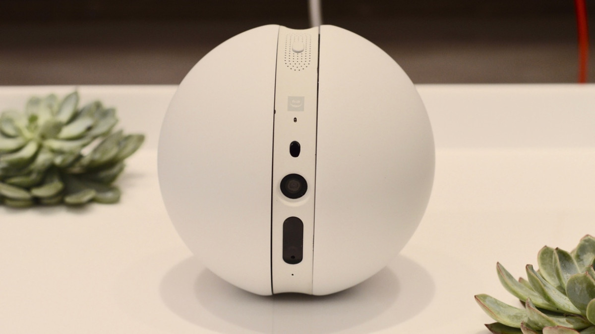 LG Rolling Bot first look: This little robot is more than just a toy