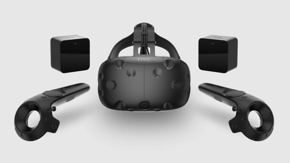 HTC Vive reportedly sells a ton of headsets under 10 minutes