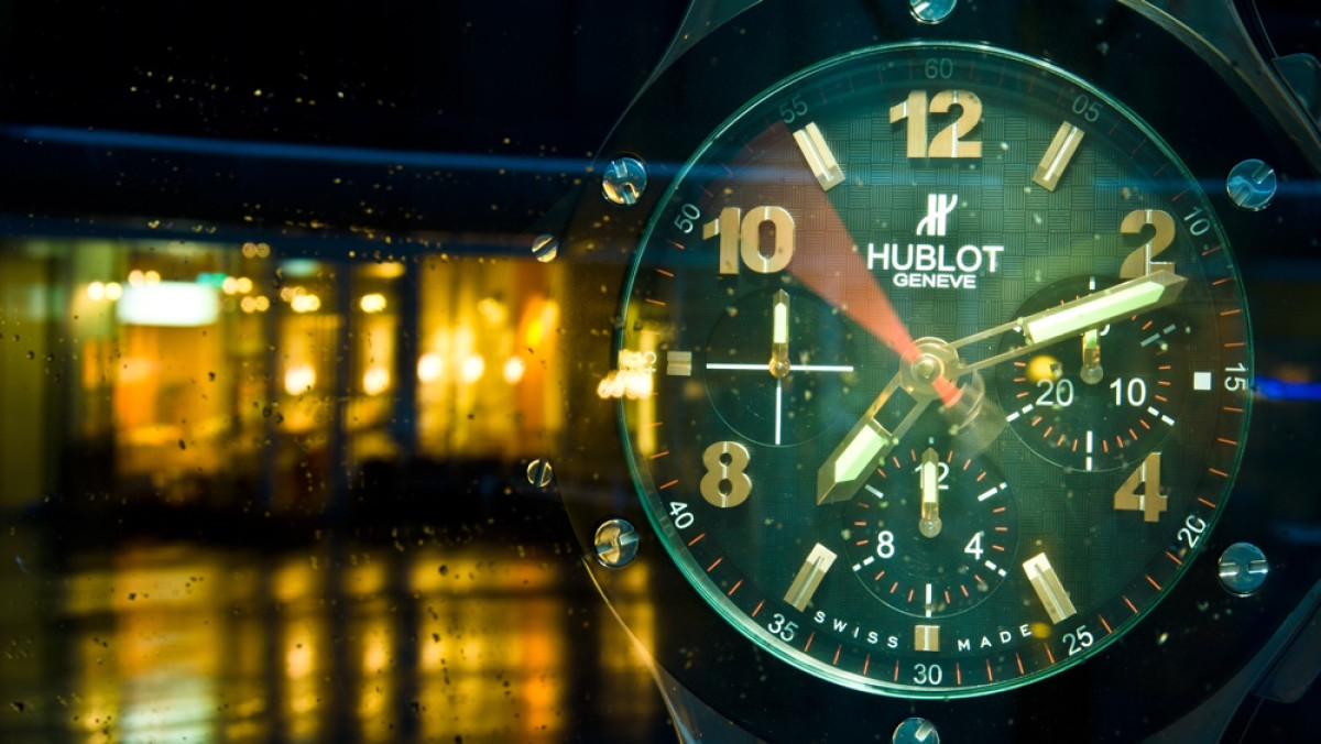 MasterCard payments heading to Bulgari and Hublot watches