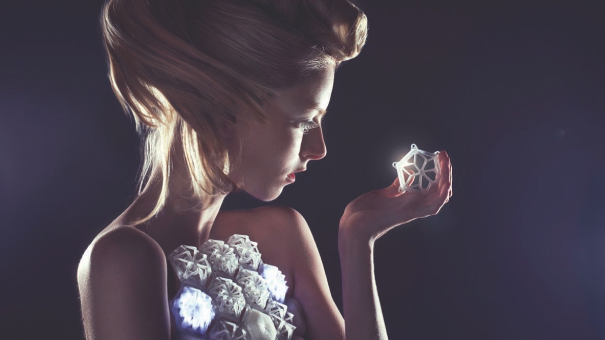Anouk Wipprecht's fashion tech lab is a new hub for smart clothing experiments