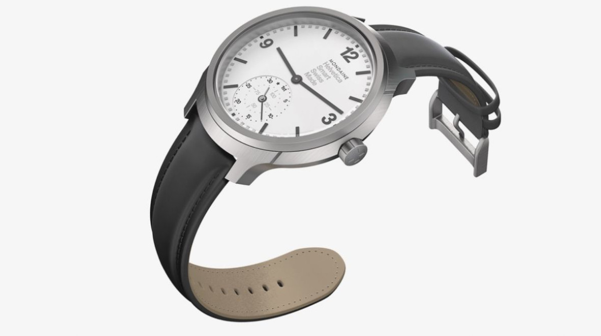 Mondaine to offer contactless payments on watch line-up