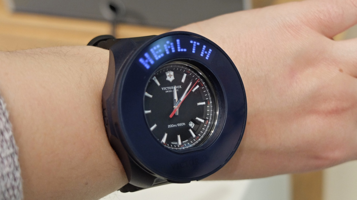 Victorinox INOX Cybertool first look: A nice concept but too chunky by half