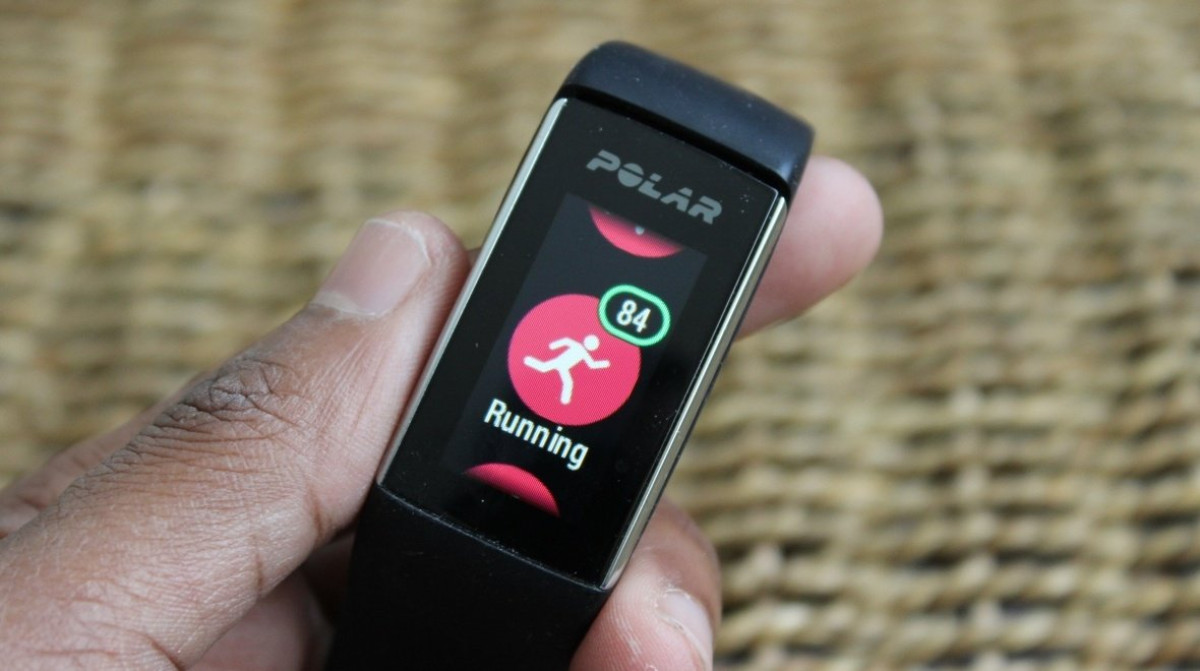Polar confirms the A360 is causing an allergic skin reaction