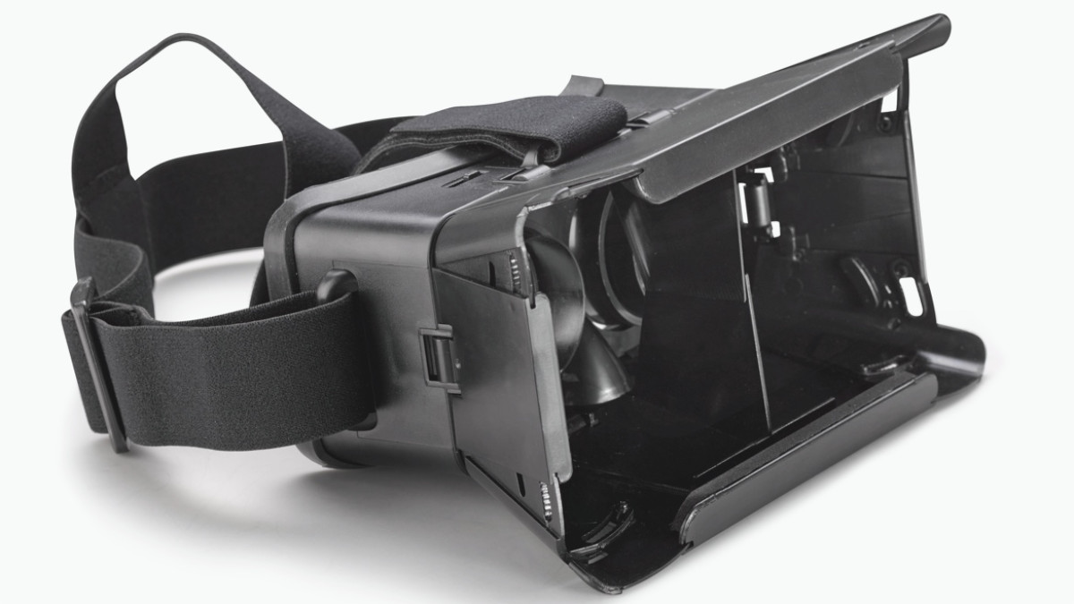 Archos VR Glasses join the virtual reality party: Budget headset revealed