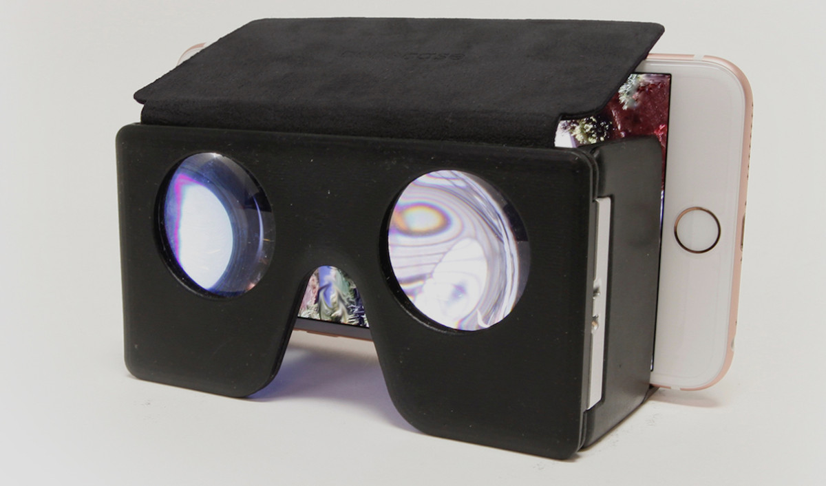 Dodocase's SMARTvr ditches cardboard