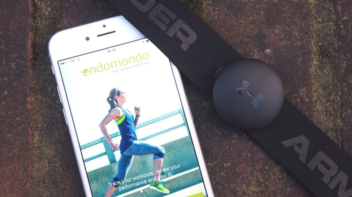 Under Armour CEO: Data is the new oil