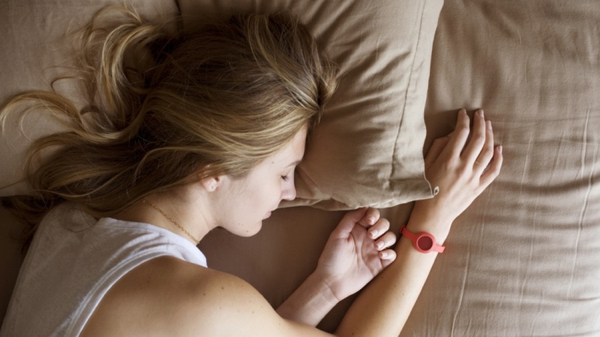 Jawbone: Getting serious about sleep