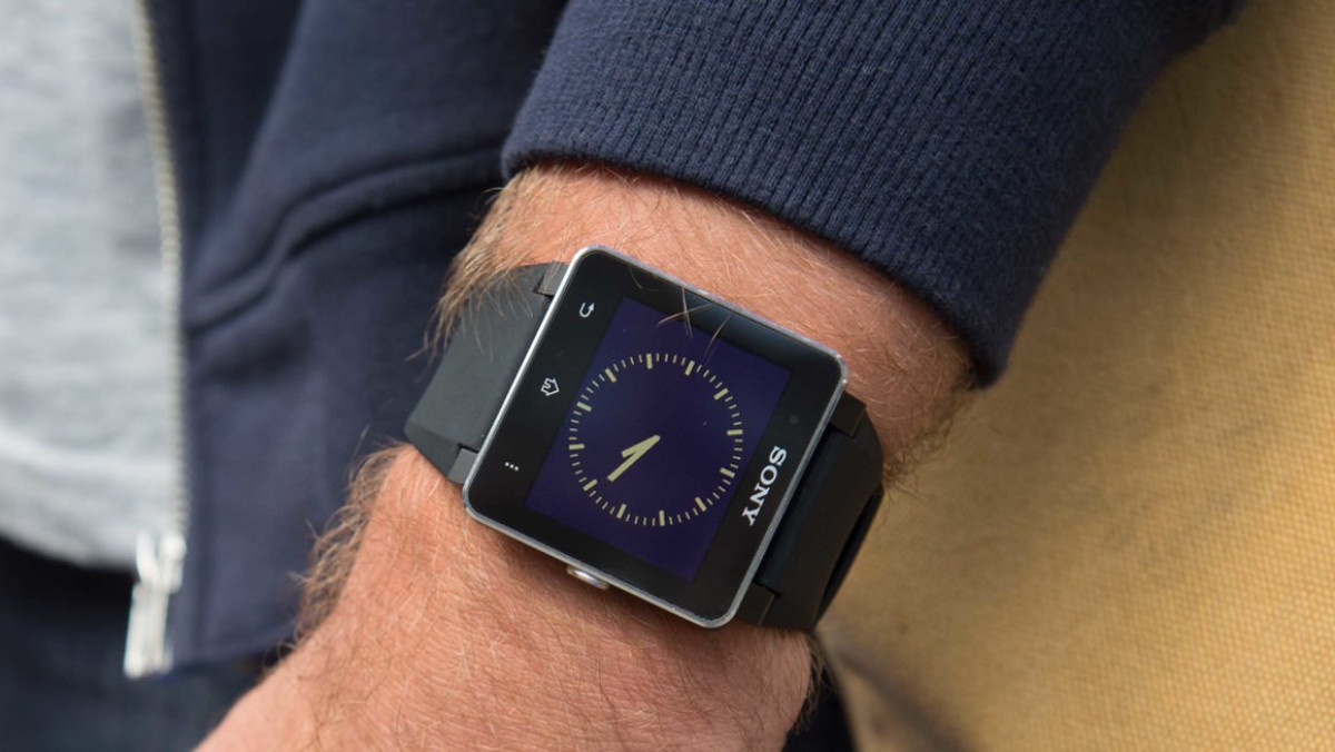 Sony SmartWatch 2 review