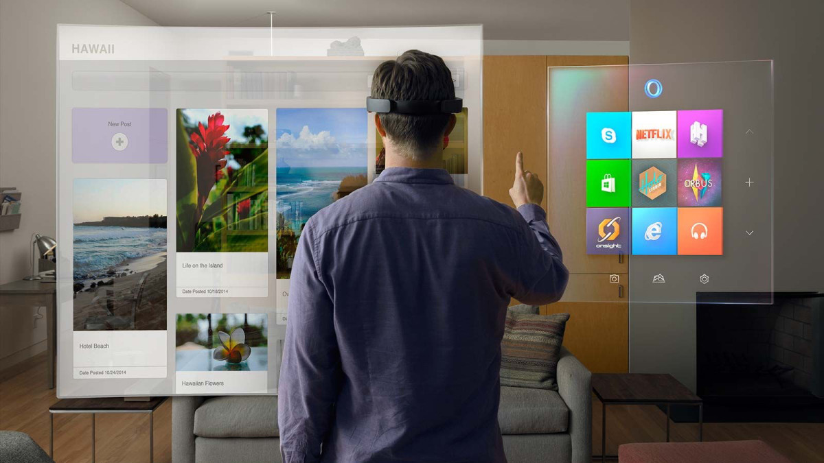 Beyond screens: What's next in voice, gesture and haptics
