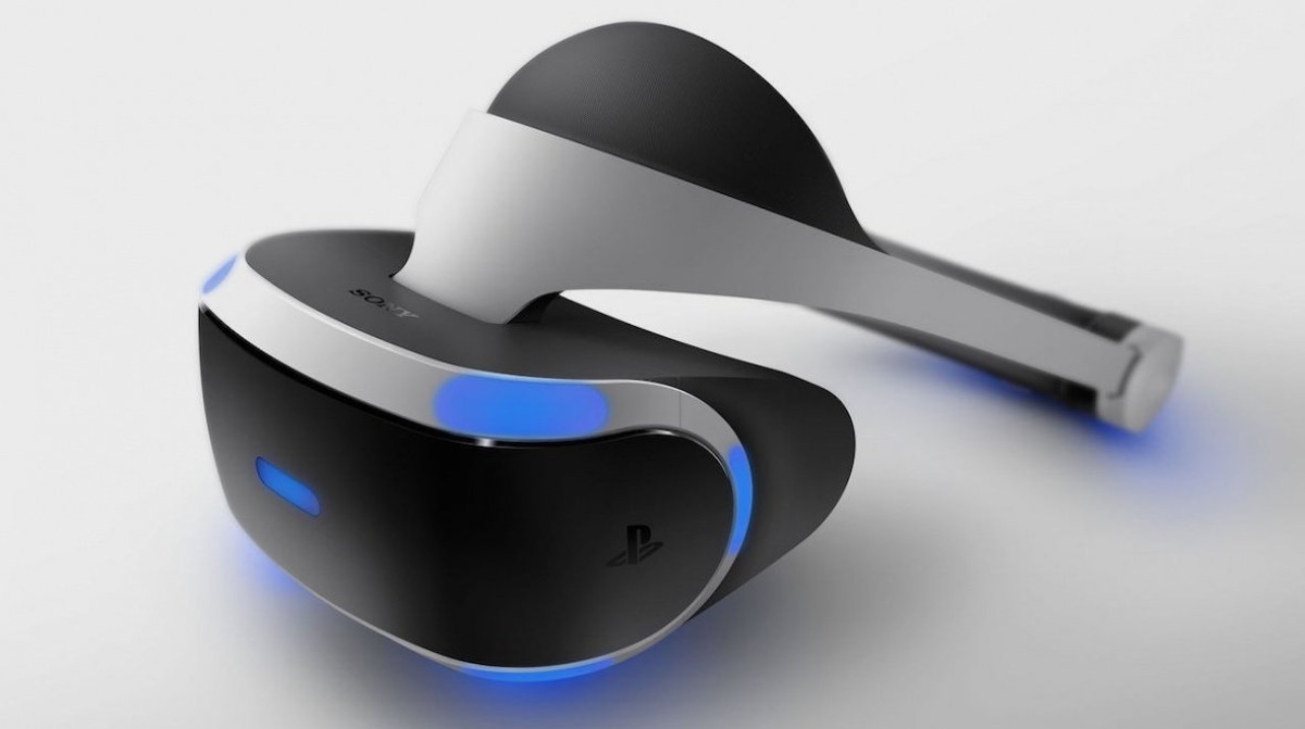 We may be using PlayStation VR on PCs one day