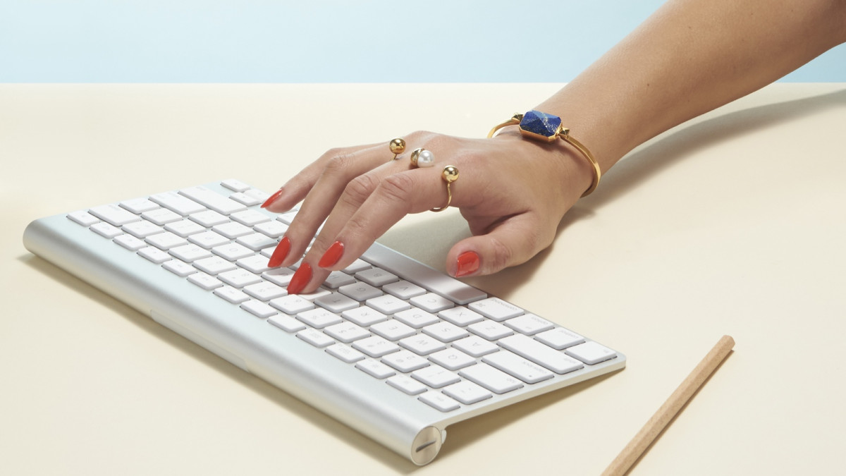 We get it - wearable tech is "actually wearable" now