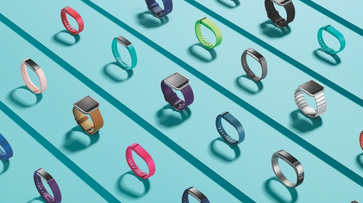 New Fitbits go platinum with 1 million sales each in first month