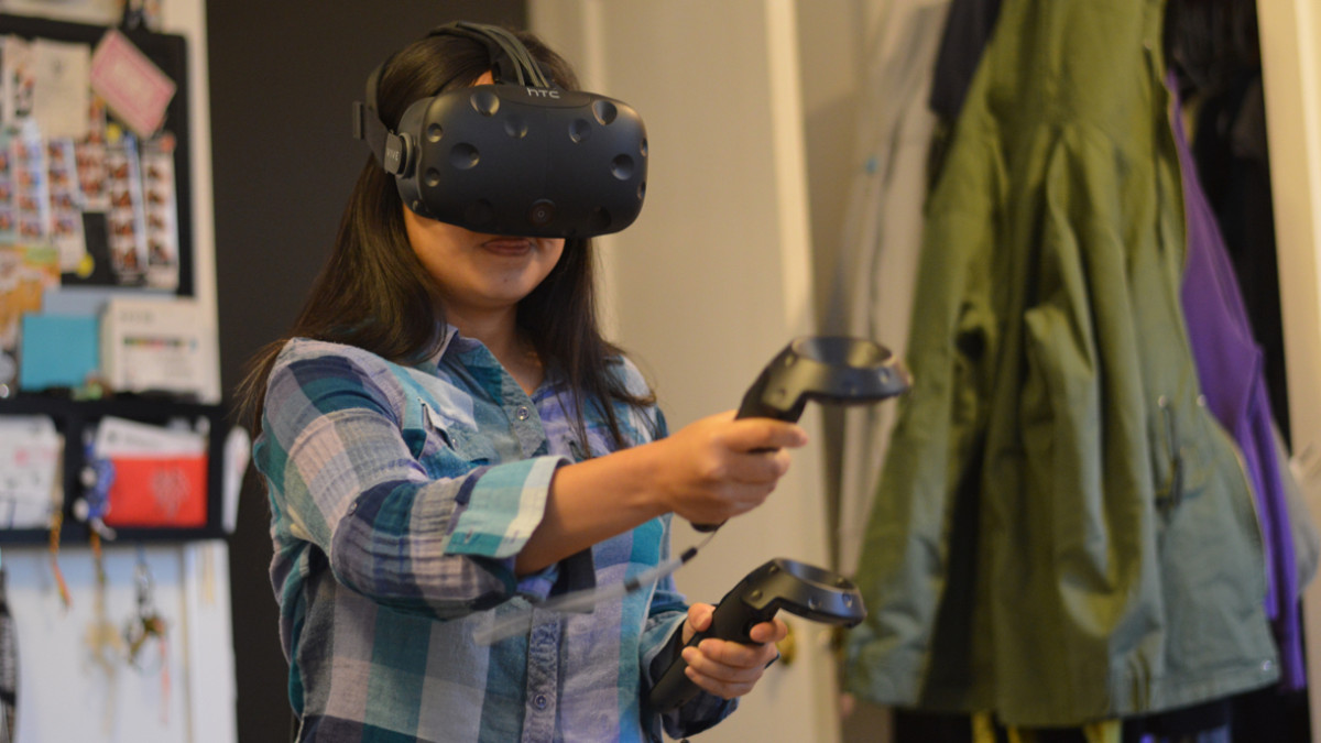 HTC Vive review