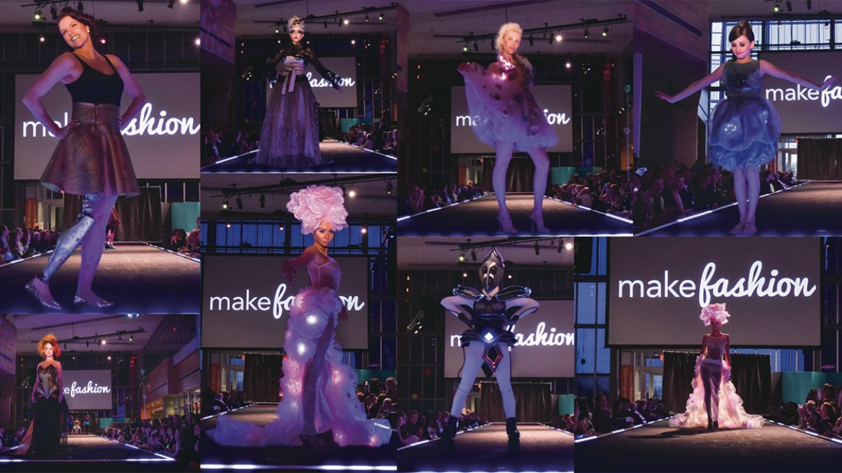 MakeFashion 2016: The best fashion tech from the runway