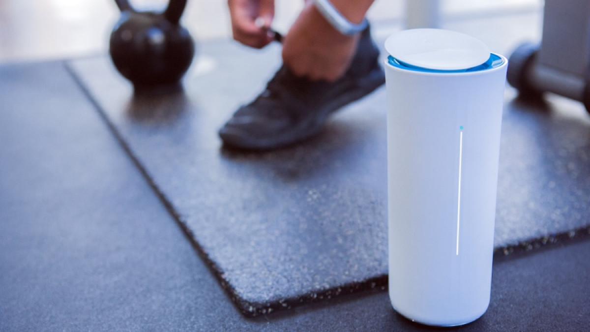 Pryme Vessyl adds Fitbit support to keep you hydrated after a workout