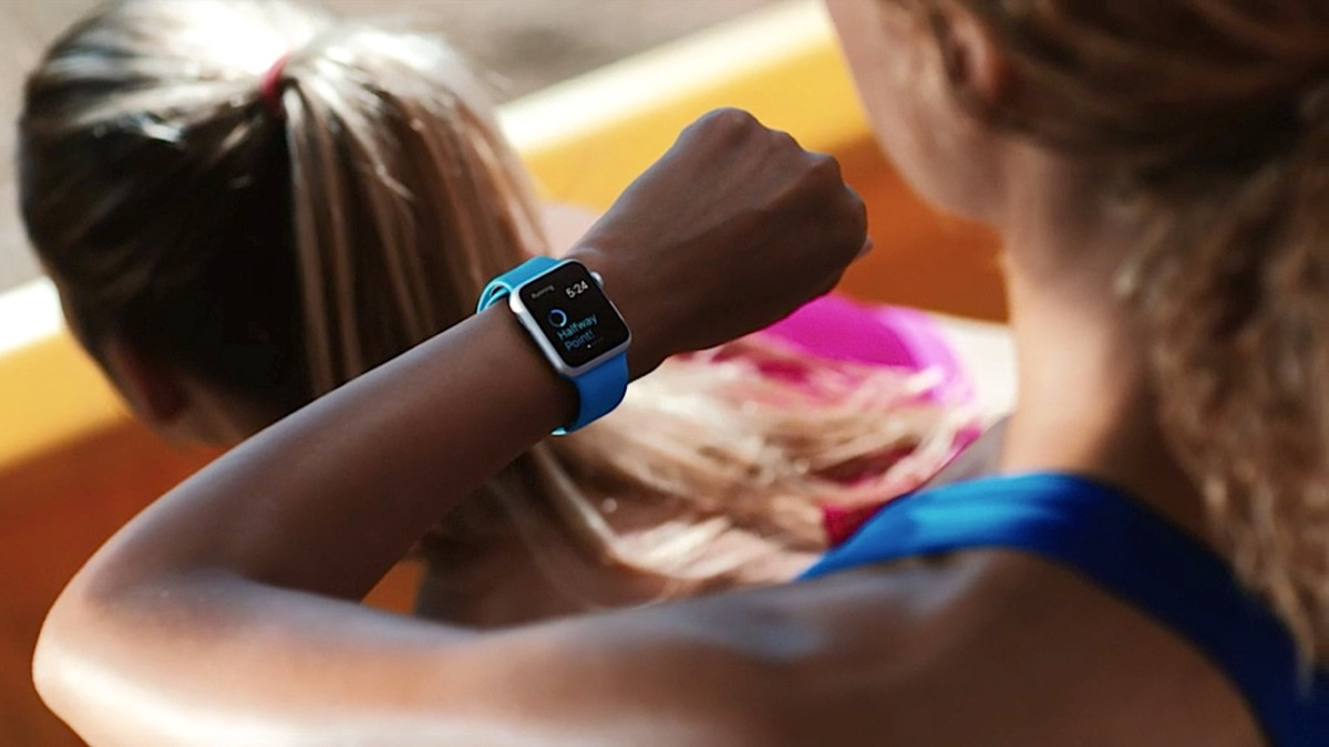 And finally: Cheap Apple fitness tracker could sink Fitbit