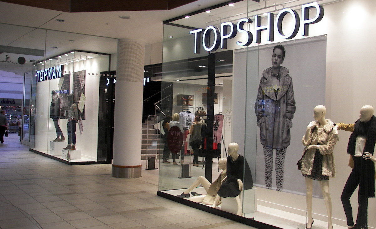 Topshop is taking entries for its Top Pitch wearable tech bootcamp