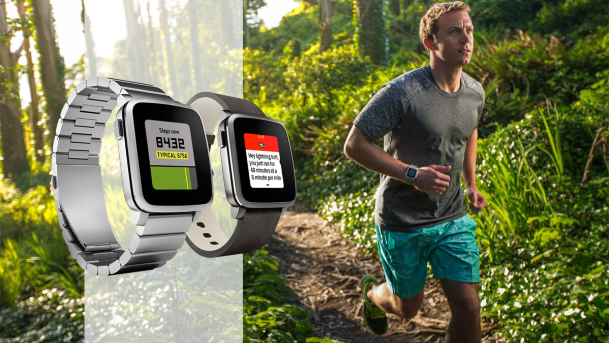 Pebble adds smart alarm and more updates for text replies