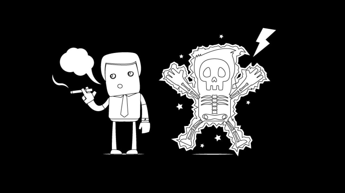 Positive vs negative wearables: Embrace the dark side at your peril