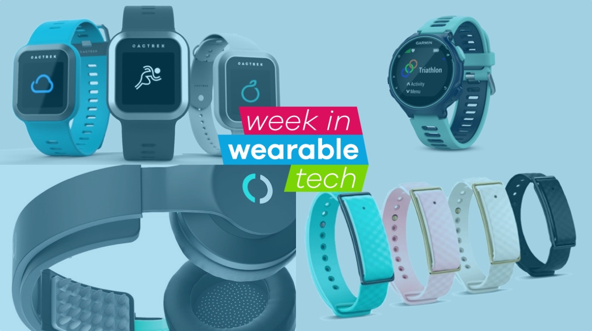 The week in wearable tech: Garmin's latest top runner