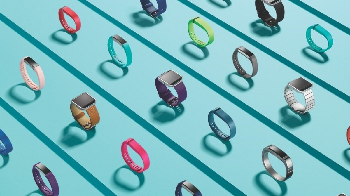 Fitbit is leading wearable brand in 2016