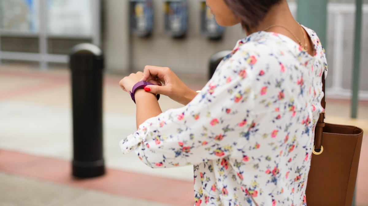 Fitbit NFC wearable payments are coming but not in 2016