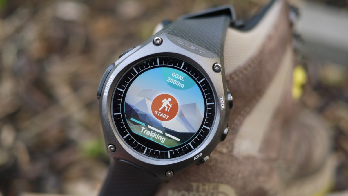 Casio Smart Outdoor WSD-F10 review