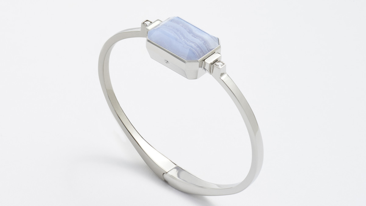Ringly's Aries smart bracelet gets two new semi precious styles
