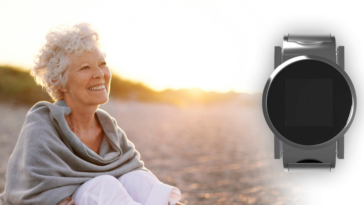 How wearables can improve independence for the elderly