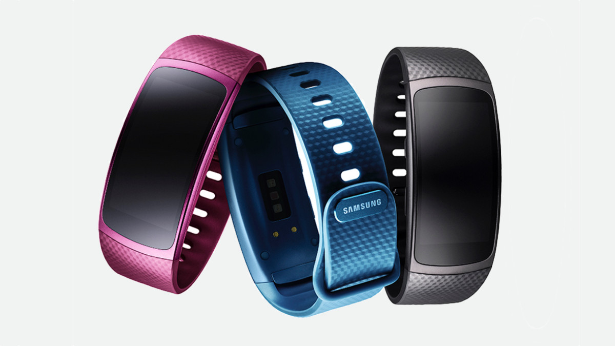 Samsung Gear Fit2: The lowdown on the feature-packed fitness tracker