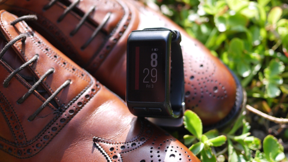 Garmin Vivoactive HR review