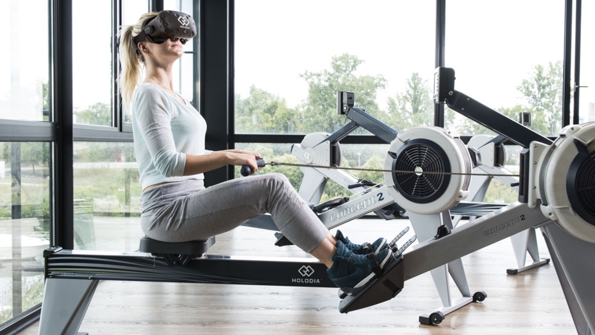 VR fitness looks amazing but there's still one big problem