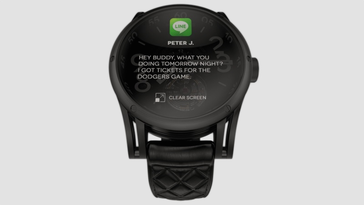Stunning Kairos MSW and SSW hybrid smartwatches hit pre-order
