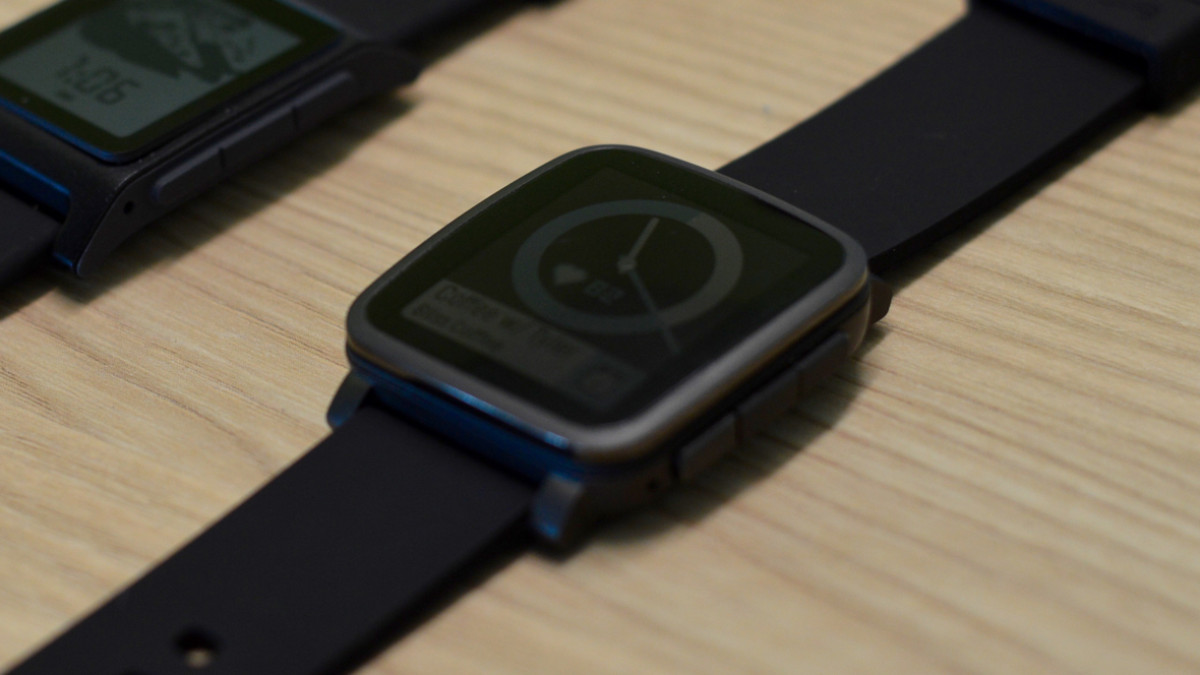 Pebble Time 2: Less bezel makes for a better experience
