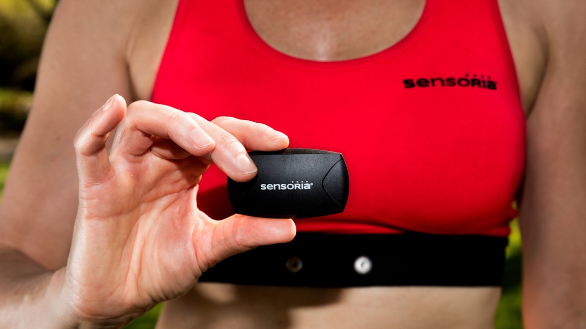 Sensoria's new smart clothing range will warn you about your heart health