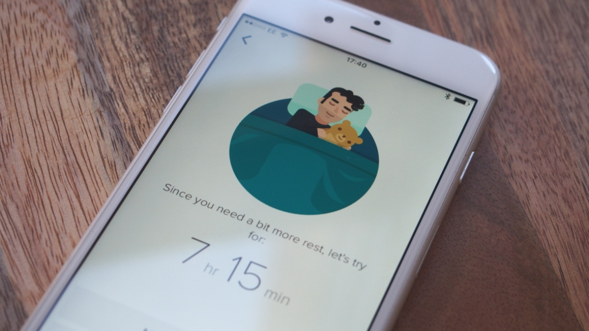 Fitbit gets serious about sleep tracking with latest app update