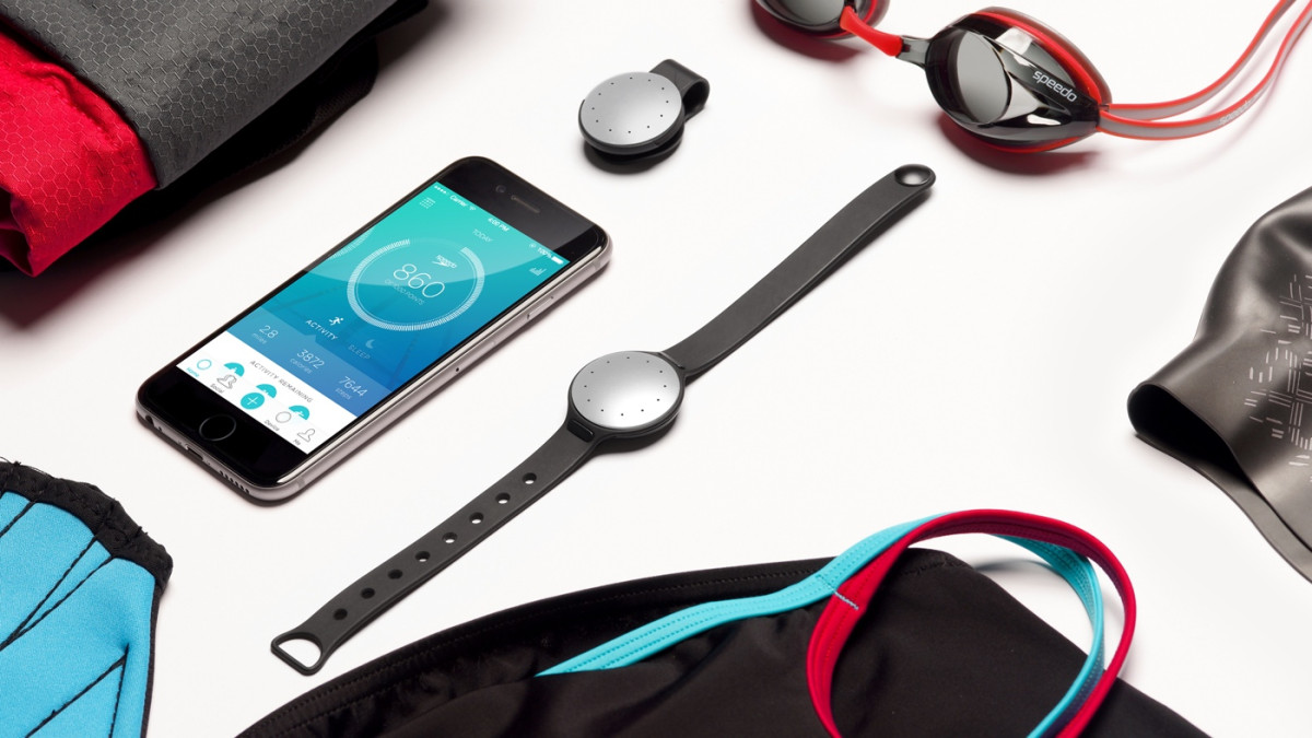 Speedo Shine 2 dives in for improved swimming tracking