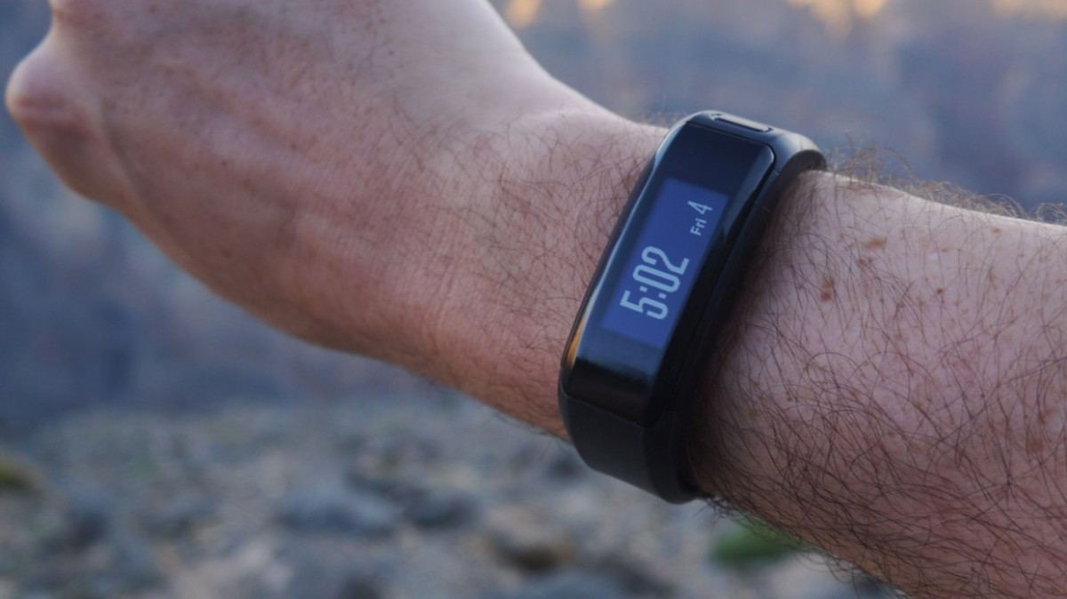 Garmin ​Vivosmart HR tips and tricks