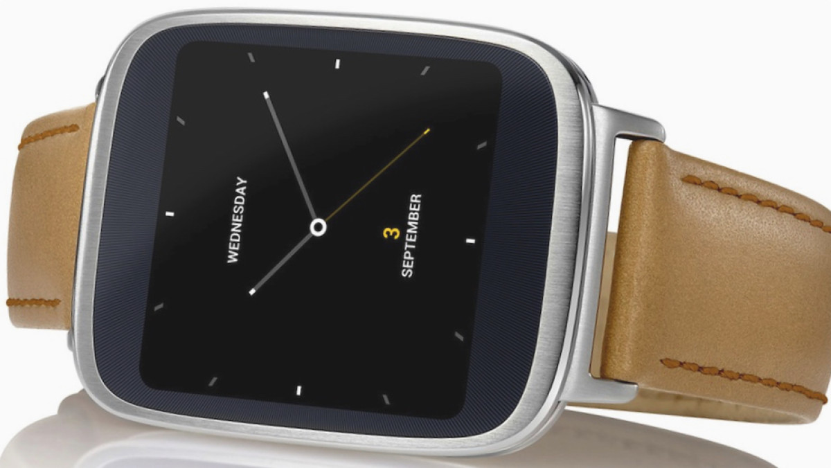 Asus ZenWatch now officially on sale - $199.99 price confirmed