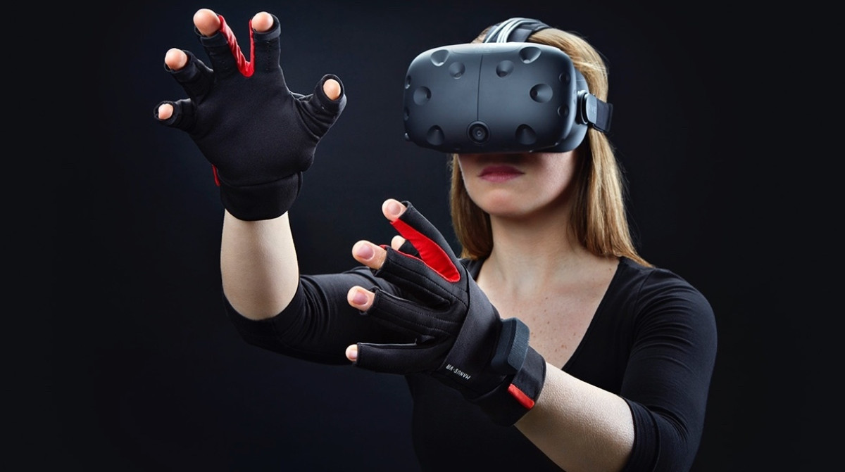 Is there money in building headsets? HTC's VR spin off says so