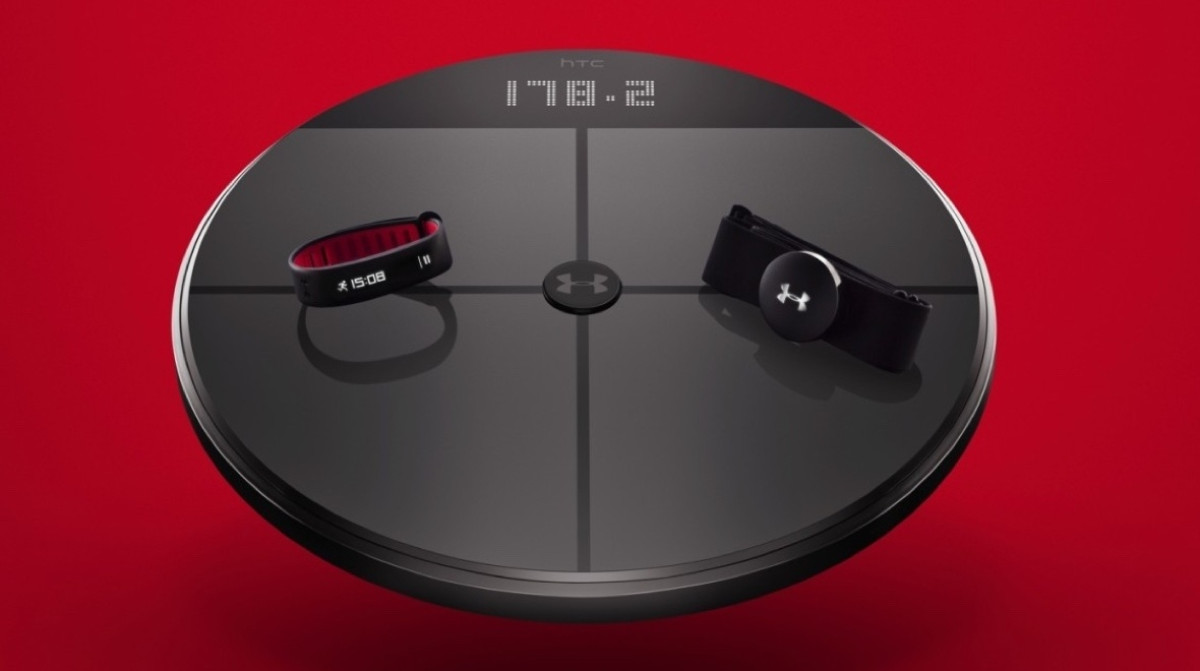 UA Band and HealthBox come to the UK and Europe