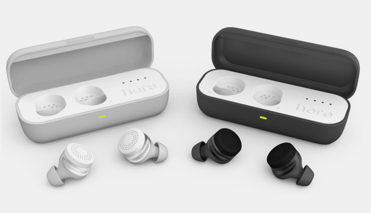 Here One smart earbuds are delayed until February 2017