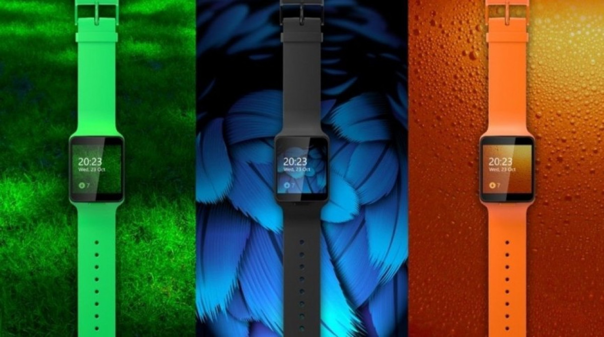Nokia's cancelled smartwatch gets more leaked images